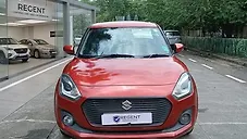 Used Maruti Suzuki Swift ZXi AMT in Mumbai