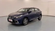 Used Toyota Glanza G AMT [2022-2023] in Lucknow