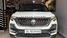 Used MG Hector Sharp 1.5 Petrol CVT in Delhi
