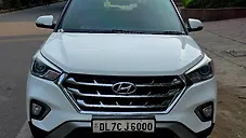 Used Hyundai Creta 1.6 SX Plus AT Petrol in Delhi