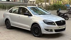 Used Skoda Rapid 1.5 TDI CR Elegance Black Package in Mumbai