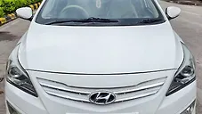 Used Hyundai Verna SX 1.6 CRDi in Indore