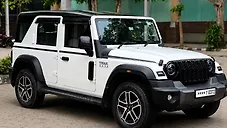 Used Mahindra Thar Roxx AX3 L 2WD Diesel 2.2L Turbo Manual in Delhi