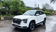 Used Hyundai Alcazar Platinum (O) 6 STR 1.5 Diesel AT in Mumbai