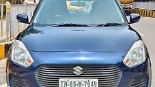 Used Maruti Suzuki Swift VDi AMT [2018-2019] in Chennai