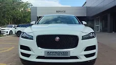 Used Jaguar F-Pace Prestige Petrol in Chennai