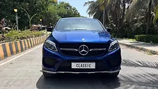 Used Mercedes-Benz GLE Coupe 43 AMG 4Matic in Mumbai