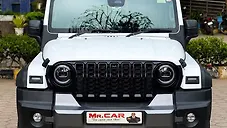 Used Mahindra Thar Roxx AX3 L 2WD Diesel 2.2L Turbo Manual in Delhi