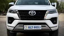 Used Toyota Fortuner 4X4 AT 2.8 Diesel in Delhi