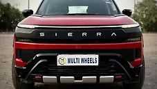 Used Tata Sierra Pure Plus Diesel 1.5L Turbo Automatic (TC) in Delhi