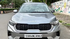Used Kia Sonet HTK 1.5 [2020-2021] in Nagpur