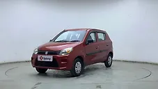 Used Maruti Suzuki Alto 800 LXi in Hyderabad