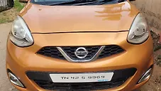 Used Nissan Micra XV CVT in Coimbatore