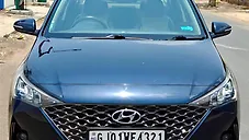 Used Hyundai Verna SX (O) 1.5 CRDi AT in Ahmedabad