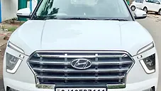 Used Hyundai Creta SX (O) 1.5 Diesel Automatic in Ahmedabad