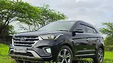 Used Hyundai Creta SX 1.6 (O) Petrol in Pune