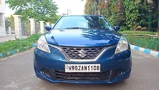 Used Maruti Suzuki Baleno Delta 1.2 in Kolkata