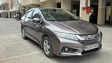 Used Honda City VX (O) MT in Nagpur
