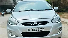 Used Hyundai Verna Fluidic 1.6 VTVT SX in Delhi