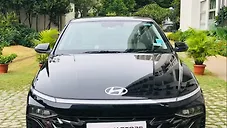 Used Hyundai Verna SX (O) Petrol 1.5L Automatic (CVT) in Bangalore