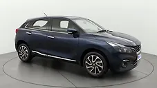 Used Maruti Suzuki Baleno Alpha MT [2022-2023] in Gurgaon