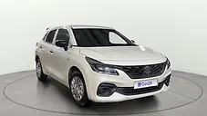Used Maruti Suzuki Baleno Sigma MT [2022-2023] in Kolkata