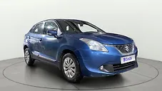 Used Maruti Suzuki Baleno Delta 1.2 in Kolkata