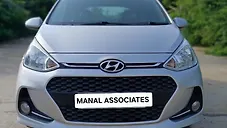 Used Hyundai Grand i10 Magna 1.2 Kappa VTVT [2017-2020] in Bhopal