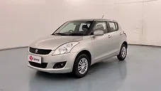 Used Maruti Suzuki Swift VXi in Lucknow