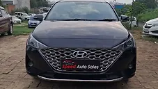 Used Hyundai Verna SX (O)1.6 VTVT in Lucknow