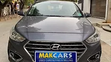Used Hyundai Verna Fluidic 1.6 VTVT SX in Chennai