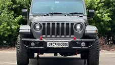 Used Jeep Wrangler Rubicon in Delhi