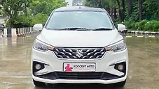 Used Maruti Suzuki Ertiga ZXi (O) CNG [2022-2023] in Thane