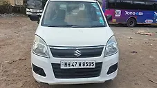 Used Maruti Suzuki Wagon R LXI CNG in Mumbai