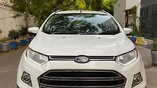 Used Ford Ecosport Titanium 1.5L Ti-VCT AT in Delhi