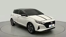Used Hyundai Elite i20 Asta (O) 1.0 Turbo DCT [2020-2023] in Lucknow