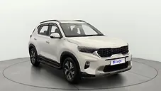 Used Kia Sonet HTX 1.0 Turbo Petrol iMT in Lucknow
