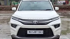 Used Toyota Urban Cruiser Hyryder V Hybrid [2023-2025] in Mumbai