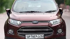 Used Ford Ecosport Titanium+ 1.5L TDCi in Kanpur