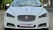 Used Jaguar XF 3.0 V6 Premium Luxury in Nagpur