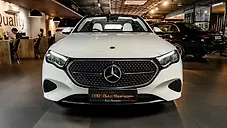 Used Mercedes-Benz E-Class E200 LWB 2WD Mild Hybrid(Electric + Petrol) 2.0L Turbo Automatic in Delhi