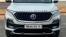 Used MG Hector Sharp Pro 2.0 Turbo Diesel MT Dual Tone in Mumbai