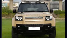 Used Land Rover Defender 90 HSE 2.0 Petrol in Delhi