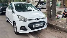 Used Hyundai Xcent S 1.2 in Bhubaneswar