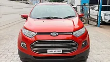 Used Ford Ecosport Titanium 1.5 TDCi in Coimbatore