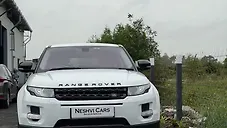 Used Land Rover Range Rover Evoque Dynamic SD4 in Surat