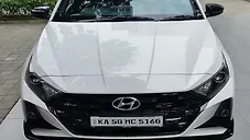 Used Hyundai i20 N Line N8 1.0 Turbo DCT [2023-2025] in Bangalore