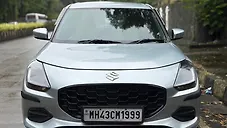 Used Maruti Suzuki Swift ZXi AMT in Mumbai