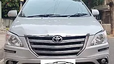Used Toyota Innova 2.5 VX 7 STR BS-IV in Bangalore
