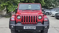 Used Mahindra Thar LX Hard Top Petrol AT 4WD [2021-2022] in Delhi